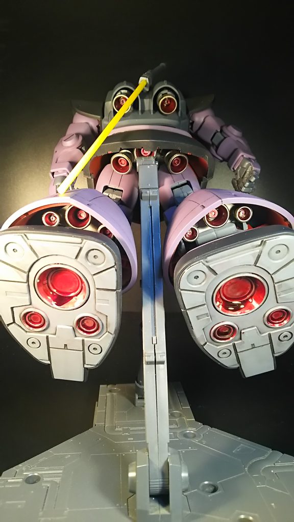 一応塗る所はちゃんと塗ってるのですが!クオリティが悪いと自分自身が納得いってませんでした!(笑)