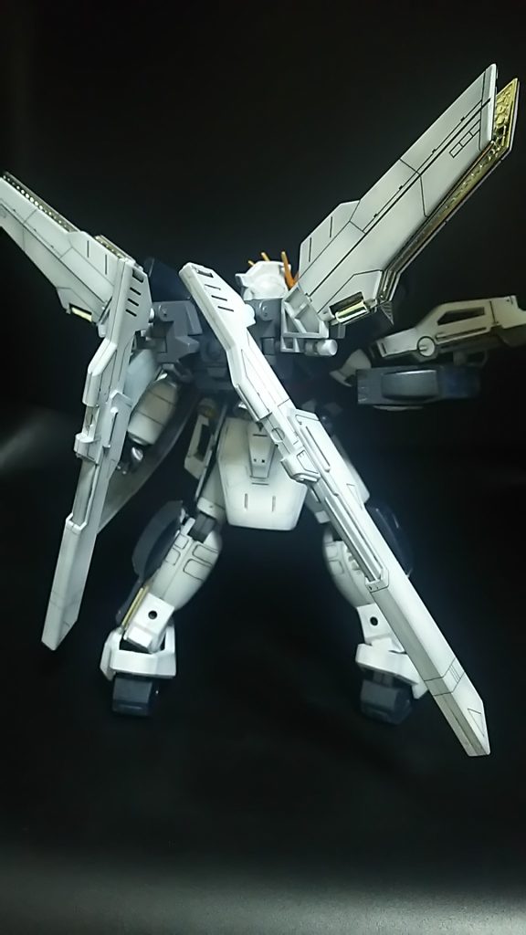 私はガンダムエックスは余り視聴してませんでした!