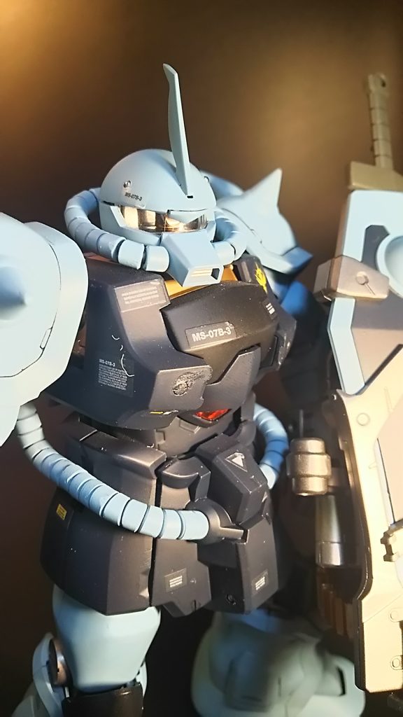 結構今見るとアラが目につきます!(笑)