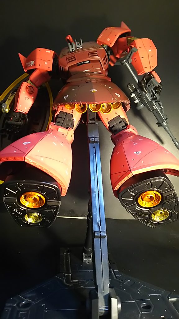 この時はこの時で結構、一生懸命に製作してます！（笑）