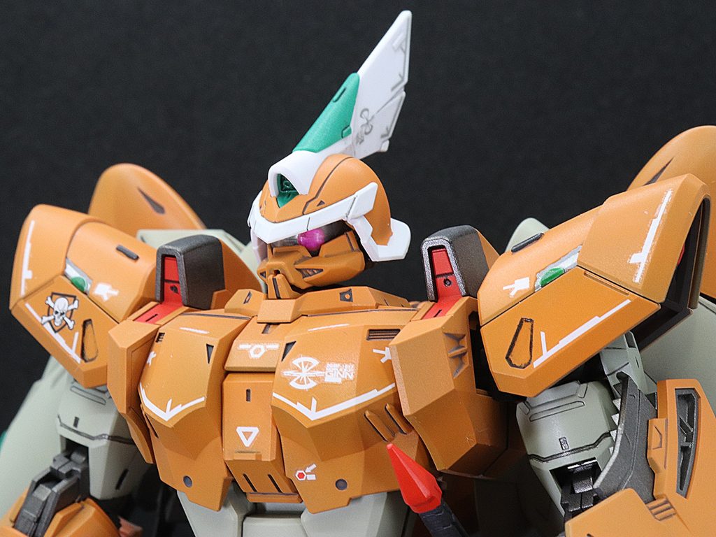 MG モビルジン(ミゲル・アイマン専用機)–4枚目/制作者：TDK