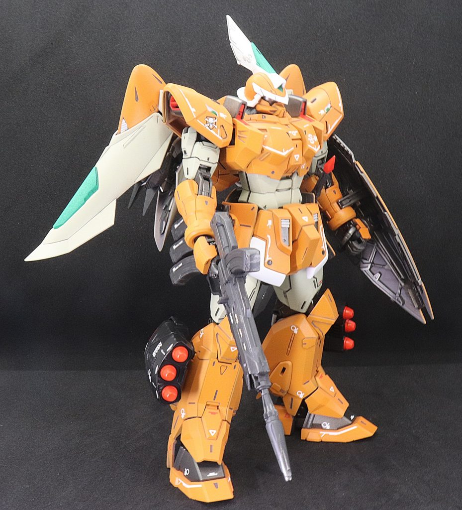 MG モビルジン(ミゲル・アイマン専用機)–3枚目/制作者：TDK