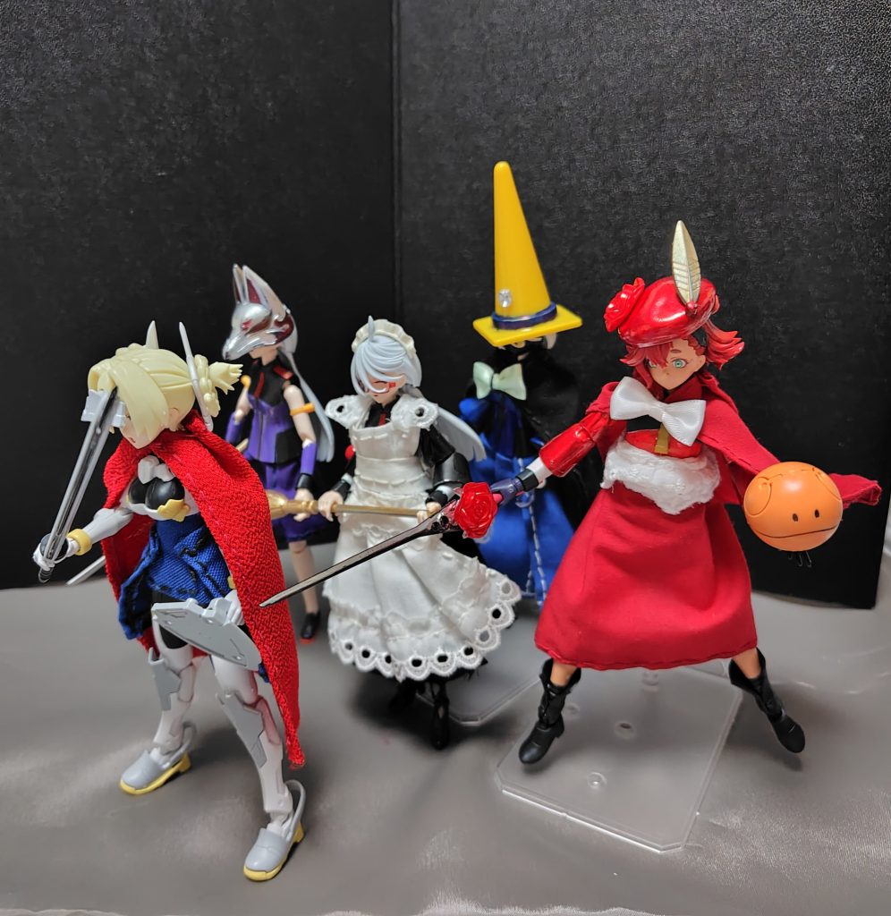 インペリアルクロス！