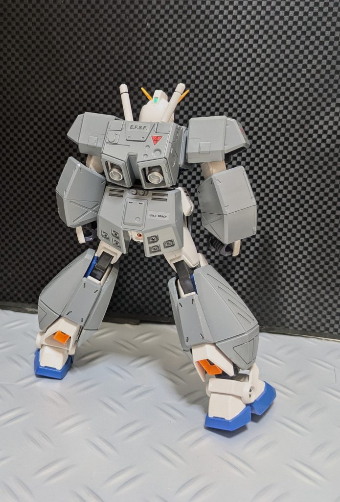 HG　ガンダムアレックス　RX-78NT-1–5枚目/制作者：@Ymarl1
