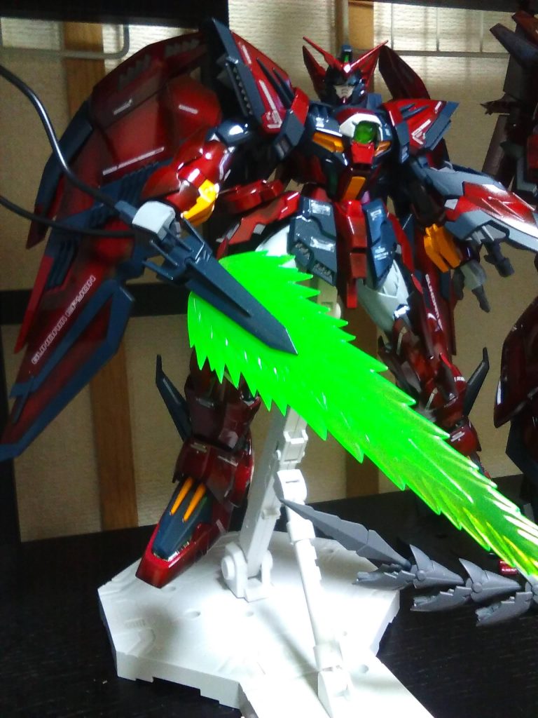 これも、探しても１枚しか画像無いですが！4年くらい前に制作したものです！