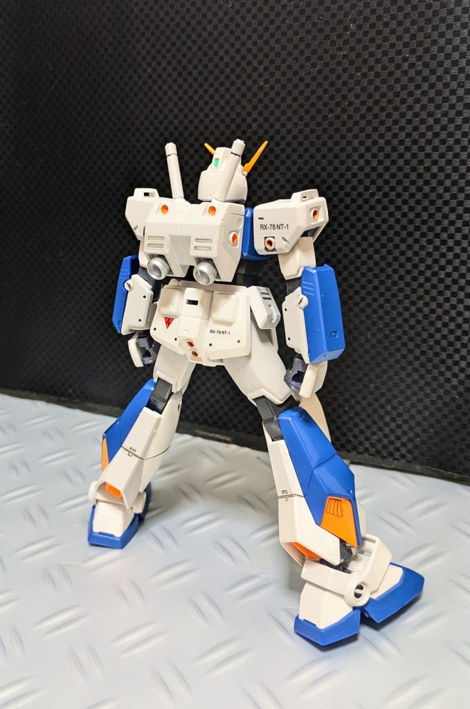 HG　ガンダムアレックス　RX-78NT-1–2枚目/制作者：@Ymarl1