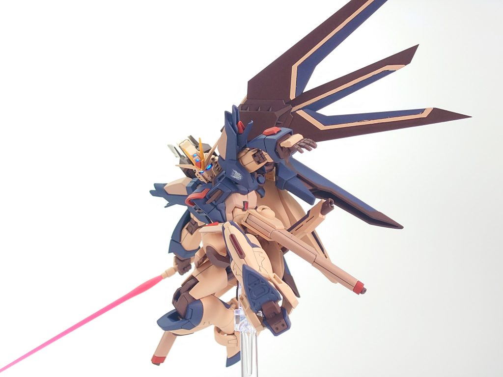 「形勢が変わればこれか…!なぜわからないんだ…!」オルドリン自治区側を引き止めに地上に降りるシーン