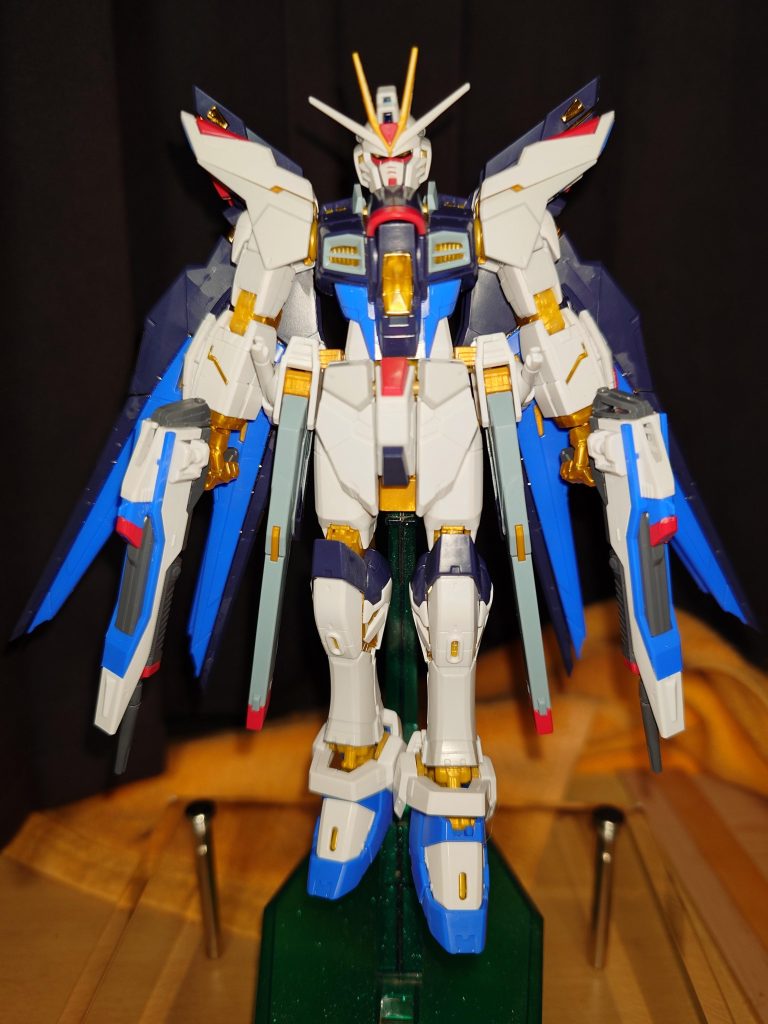 アドバンスドMSジョイントさんヘタれるの早すぎるベースないと立たせることすら難しいとは…