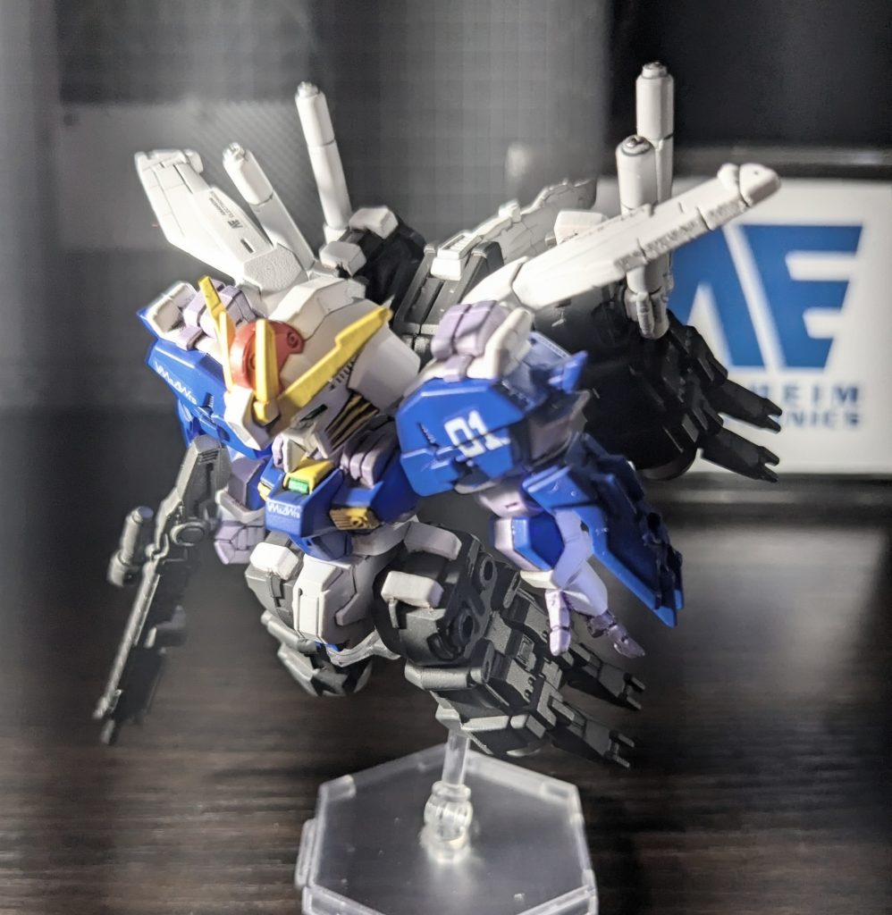 リペイントアンサンブル/スペリオルBST–4枚目/制作者：@Ult_one_