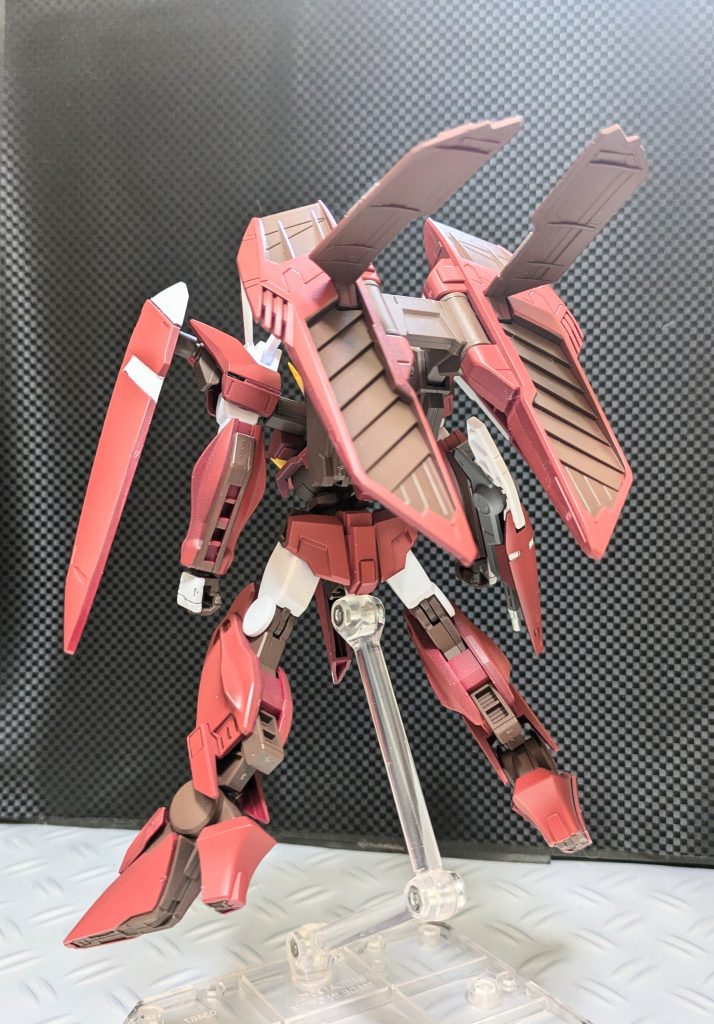 ガンダムスローネドライ–2枚目/制作者：@Ymarl1