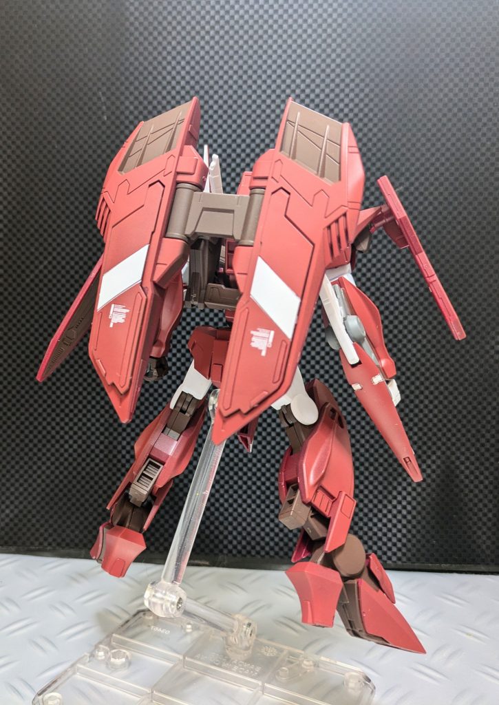 ガンダムスローネドライ–5枚目/制作者：@Ymarl1