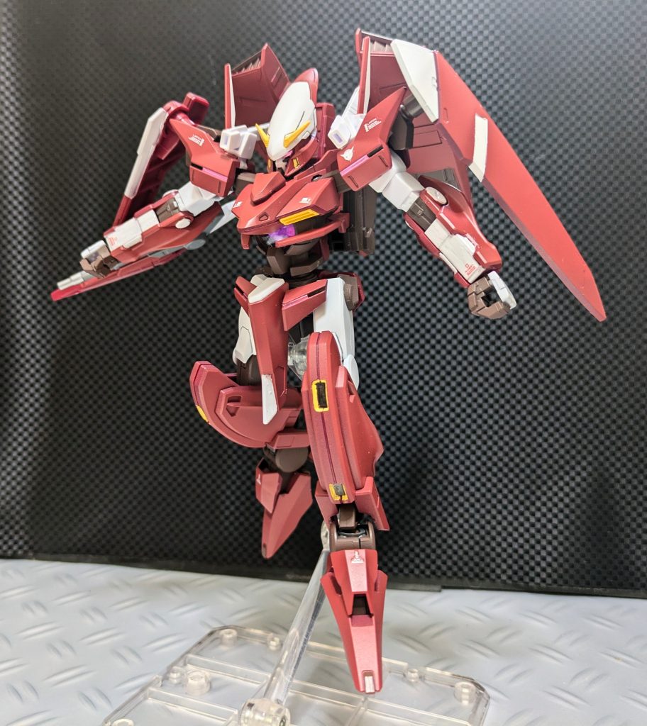 ガンダムスローネドライ–3枚目/制作者：@Ymarl1