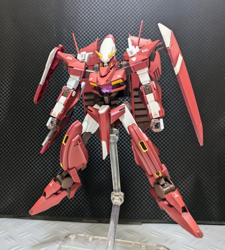 ガンダムスローネドライ–2枚目/制作者：@Ymarl1