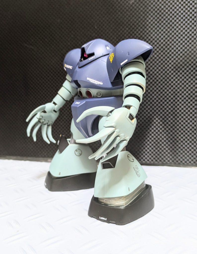 ゴッグ–3枚目/制作者：@Ymarl1