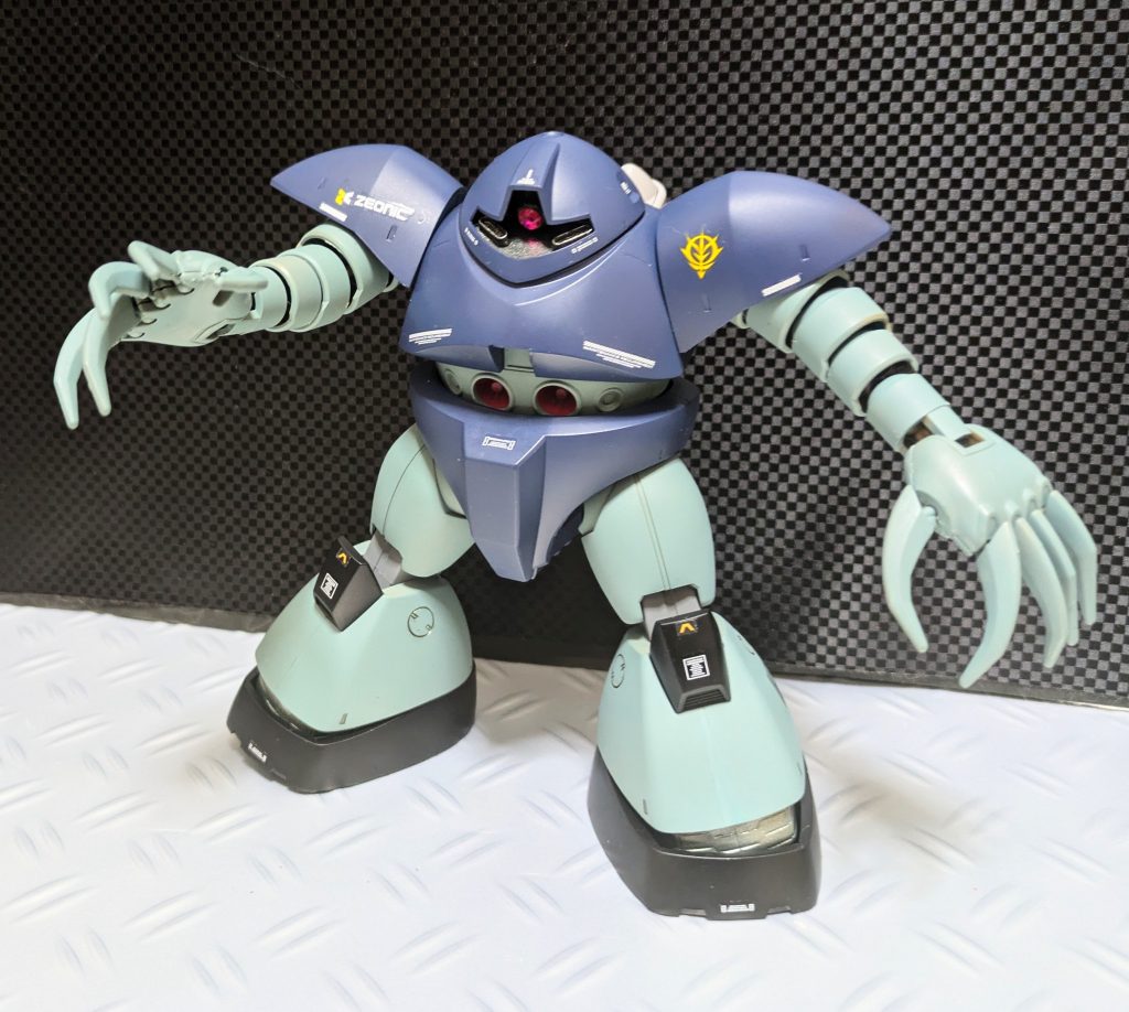 ゴッグ–2枚目/制作者：@Ymarl1