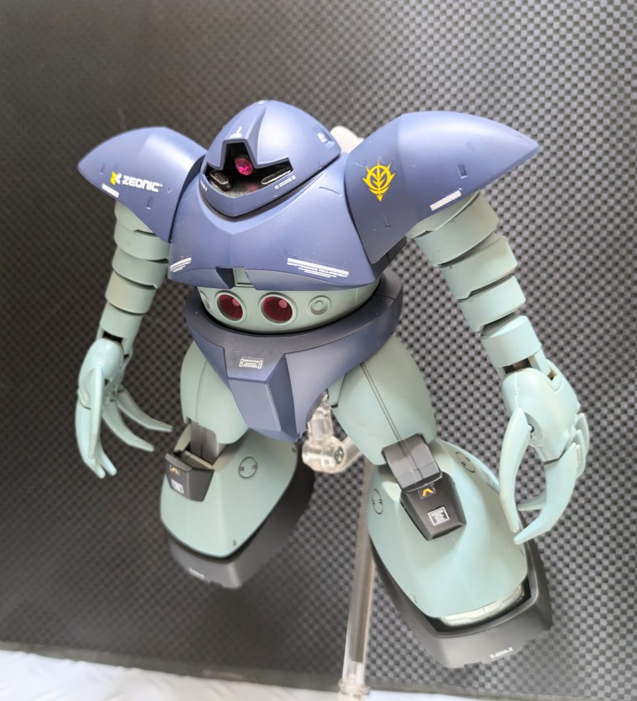 ゴッグ–3枚目/制作者：@Ymarl1