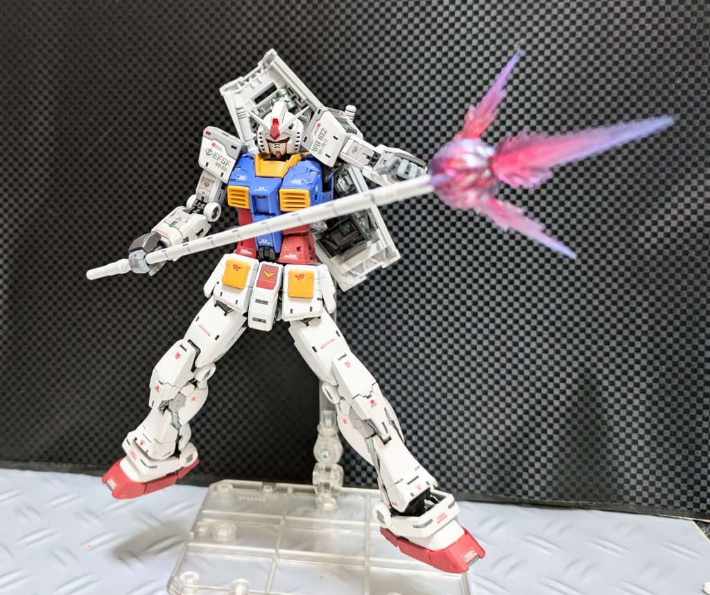 RX-78-2　ガンダム Ver.2.0　–4枚目/制作者：@Ymarl1