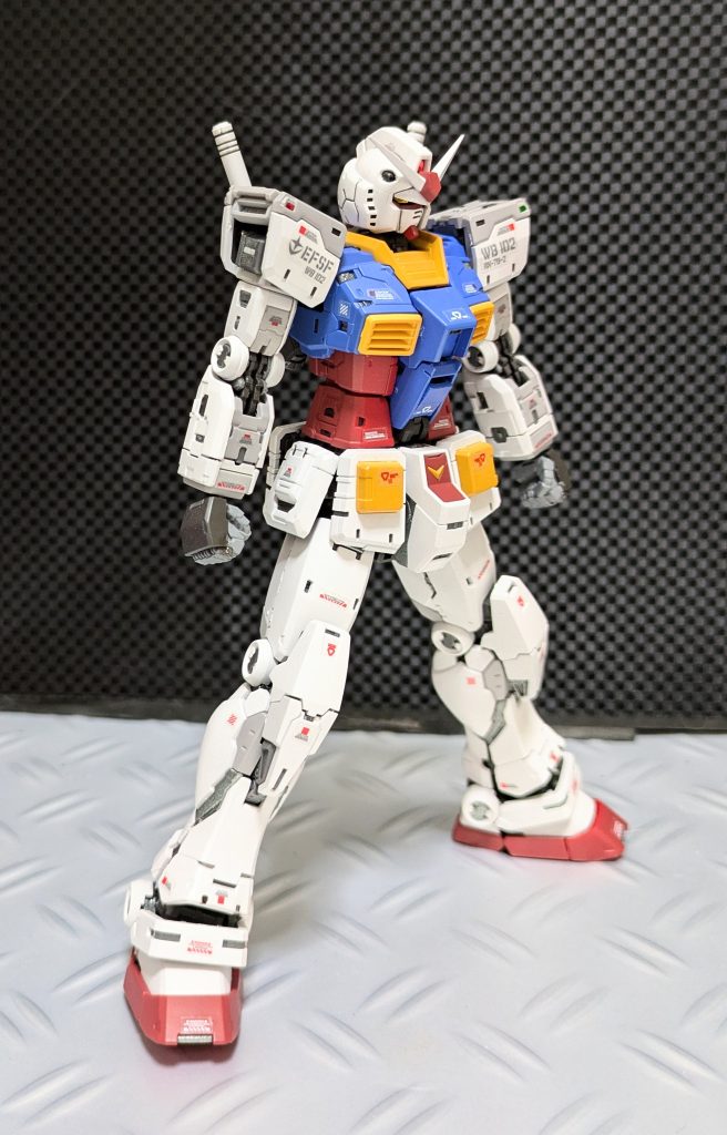 RX-78-2　ガンダム Ver.2.0　–4枚目/制作者：@Ymarl1