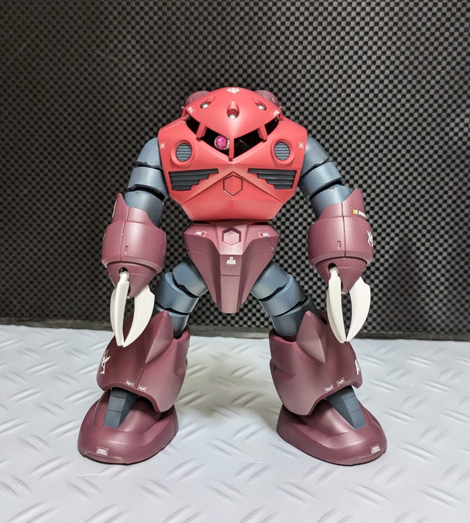 シャア専用ズゴック–2枚目/制作者：@Ymarl1