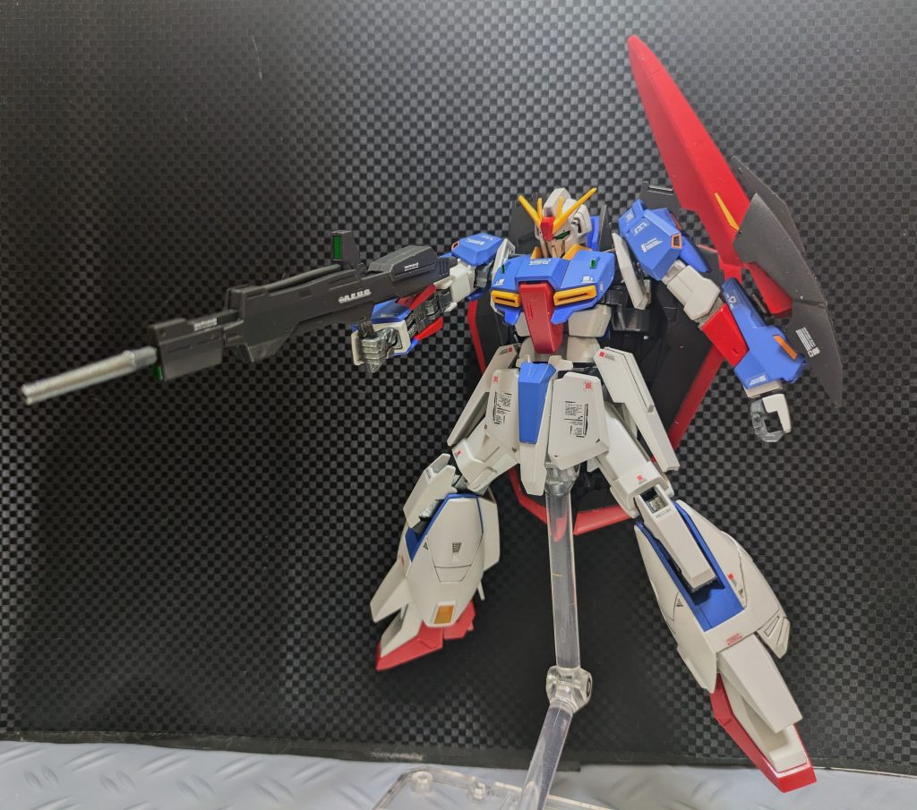 ゼータガンダムU.C.0088–4枚目/制作者：@Ymarl1