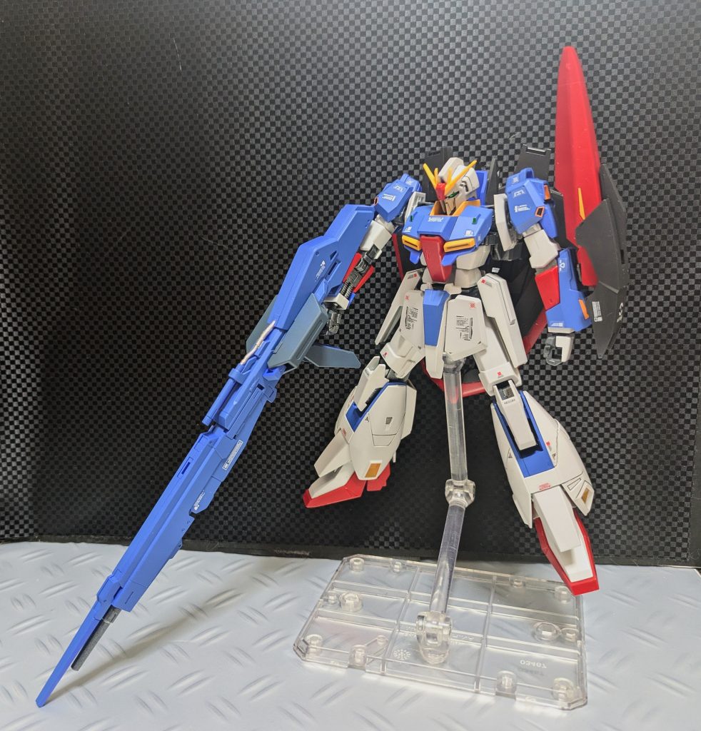 ゼータガンダムU.C.0088–3枚目/制作者：@Ymarl1