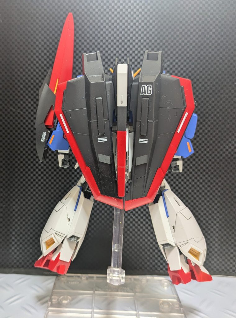 ゼータガンダムU.C.0088–5枚目/制作者：@Ymarl1