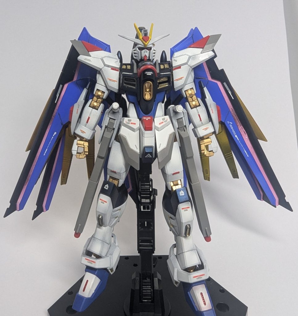 個人的に羽の色は青と黒が好み