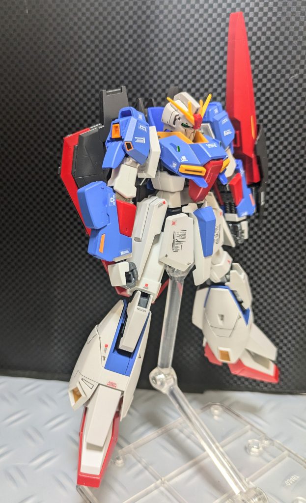 ゼータガンダムU.C.0088–4枚目/制作者：@Ymarl1