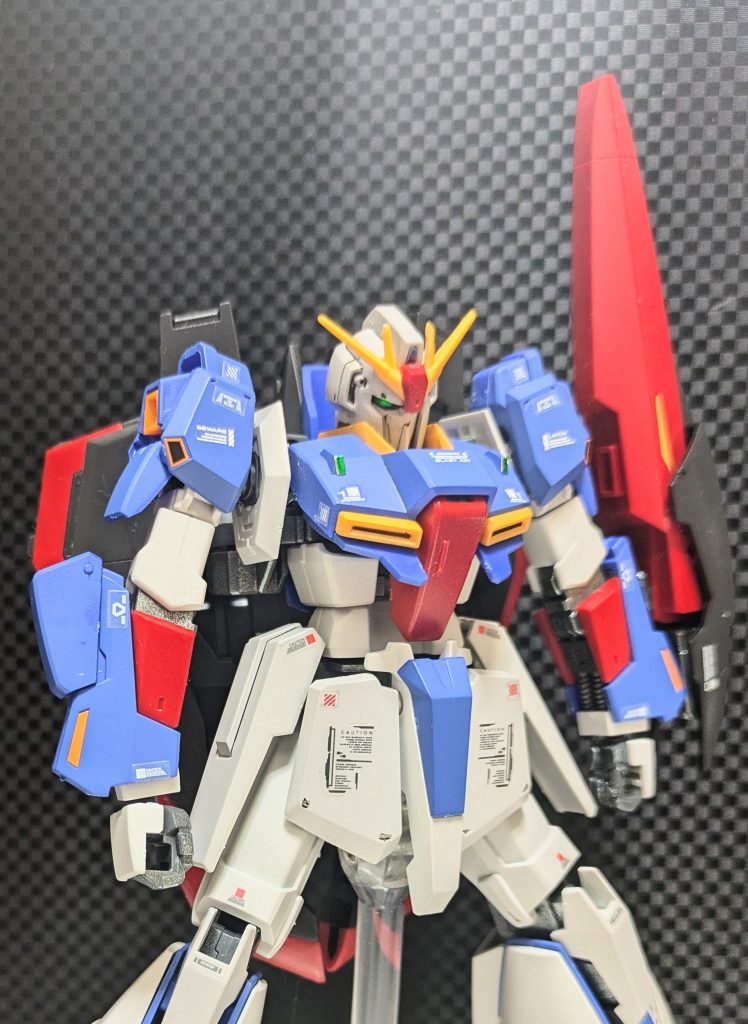 ゼータガンダムU.C.0088–2枚目/制作者：@Ymarl1