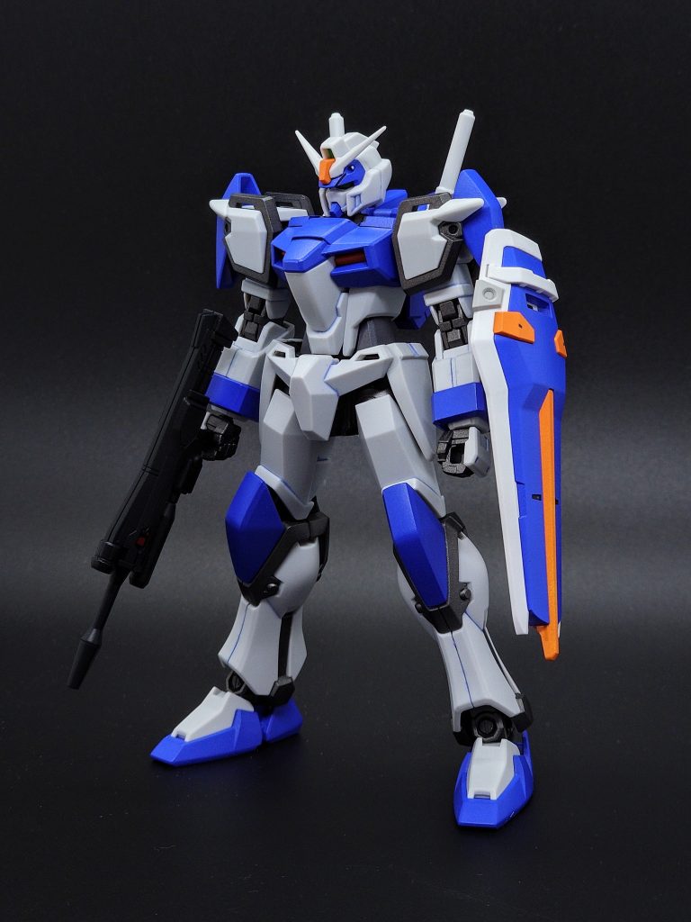 デュエル肩のシールドは基部をネオジム磁石で固定しているのでパージすることが出来ます。