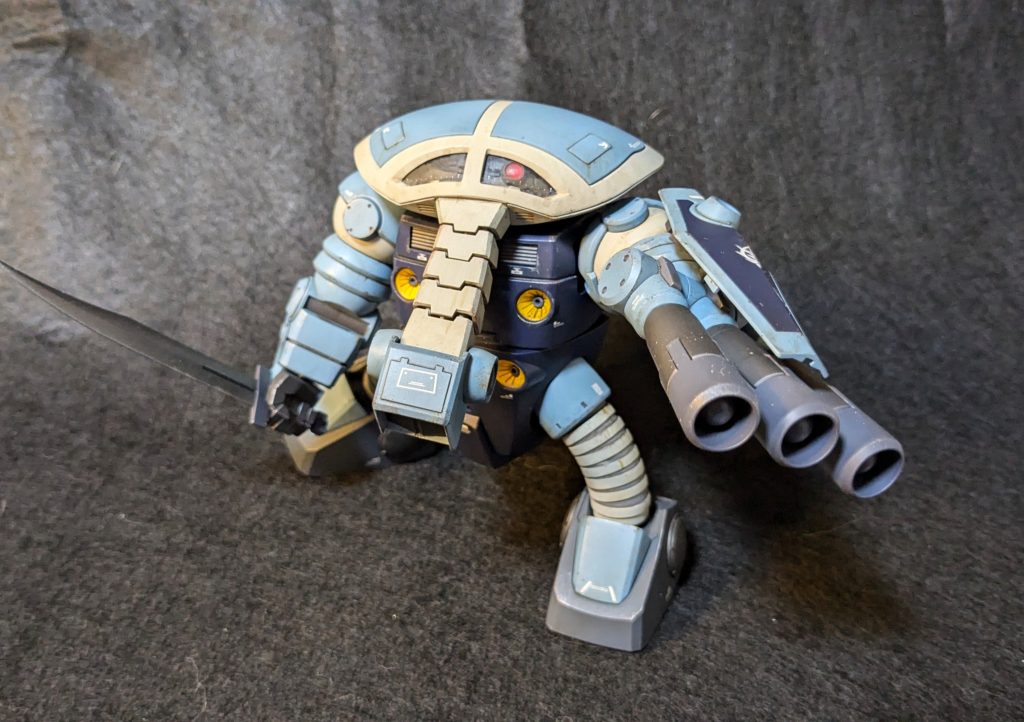 ジュアッグ(Ver.MSV)–3枚目/制作者：銀杏∞