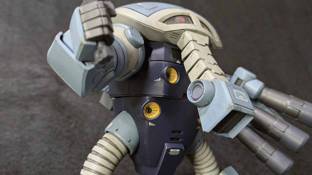 ジュアッグ(Ver.MSV)–2枚目/制作者：銀杏∞