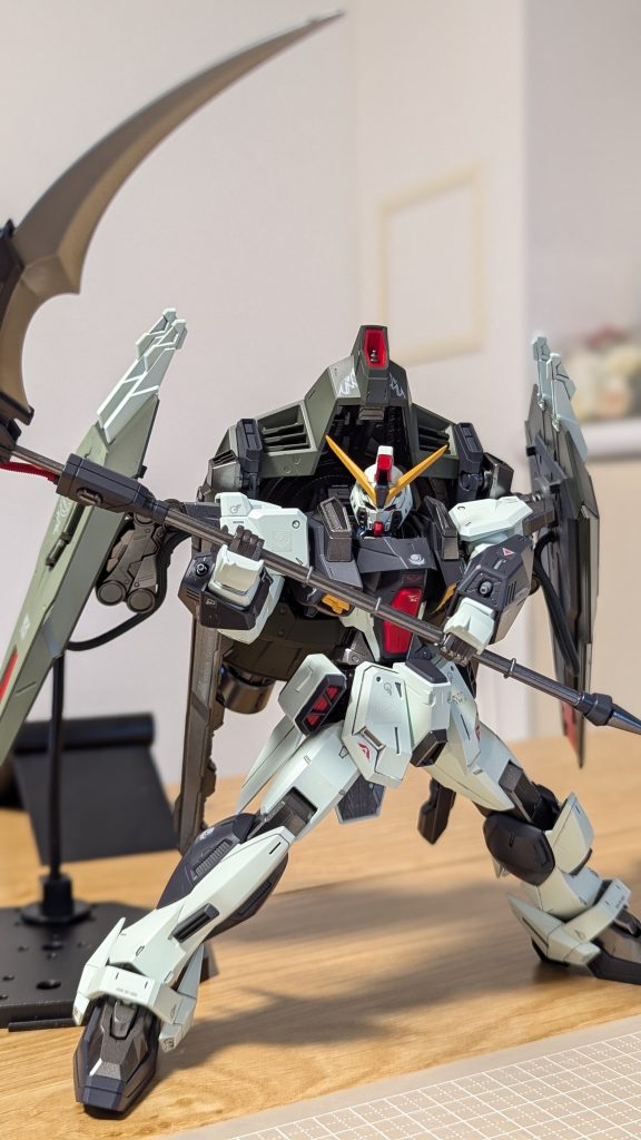 こいつはイケメンです