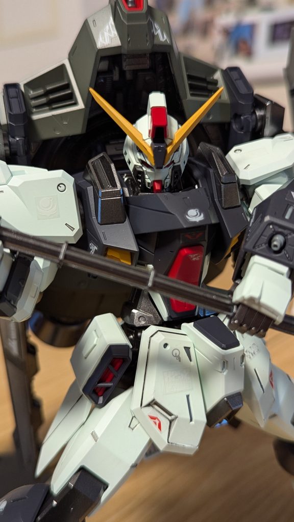 フルメカニクスフォビドゥンガンダム–2枚目/制作者：10mo