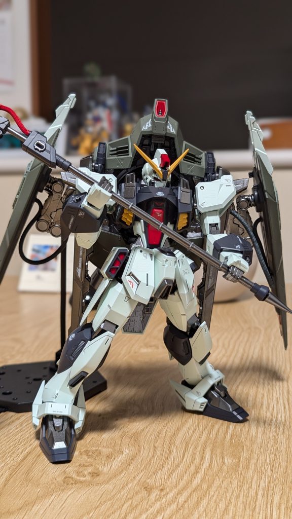 最後に全体を写して満足