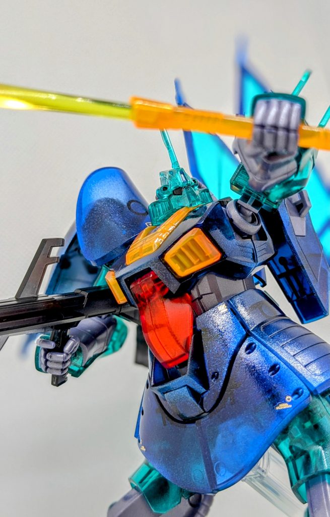 こういう特殊キットは面白いけど難しい😂