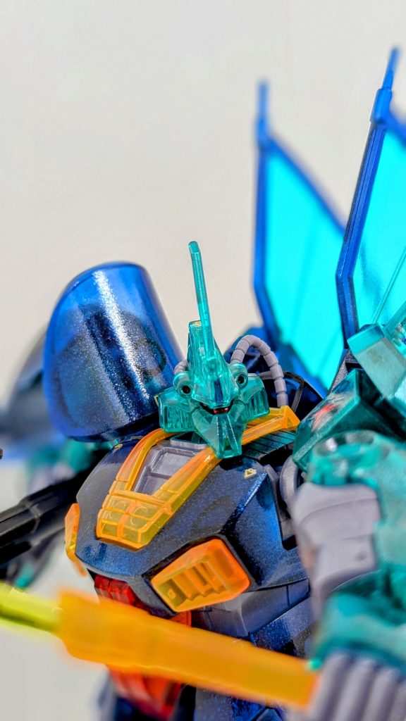 アップが一番キラキラがわかるっていうね😅御覧いただきありがとうございました。