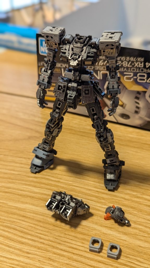 PGみたいなフレーム