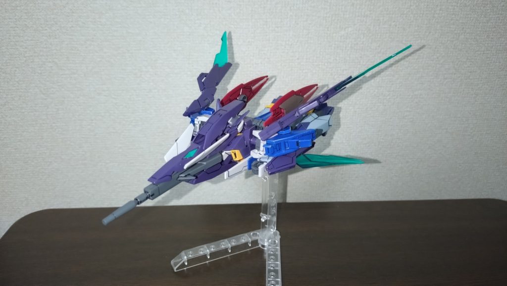 ガンダムセレストル–4枚目/制作者：Tk-シカ