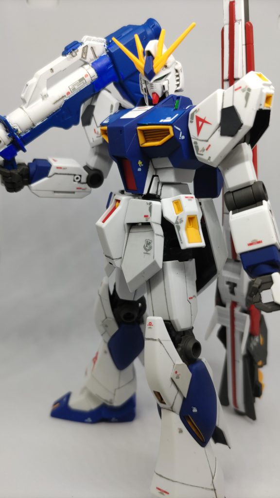 RX-93ff ν　GUNDAM–2枚目/制作者：manabuwalker_tomiro