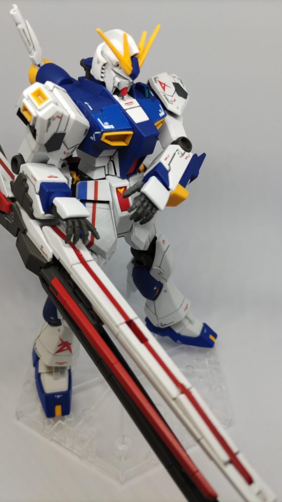 RX-93ff ν　GUNDAM–5枚目/制作者：manabuwalker_tomiro