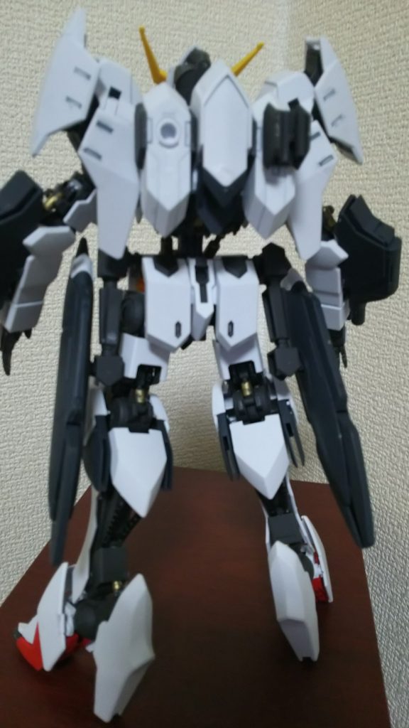 ある意味では貴重です!(笑)私は素組みをやらない派なので!(笑)