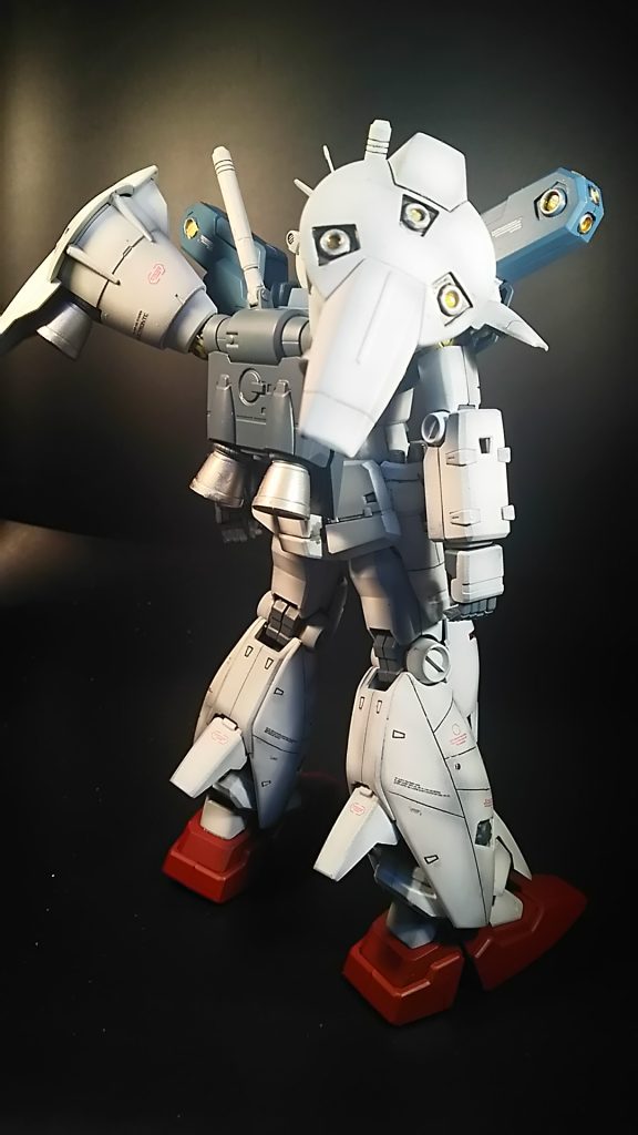 この時はグラデーションの度合で悩んでました!(笑)