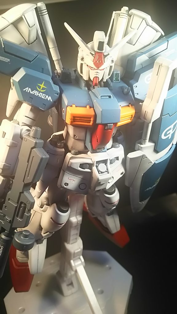 フルバーニアンでした!