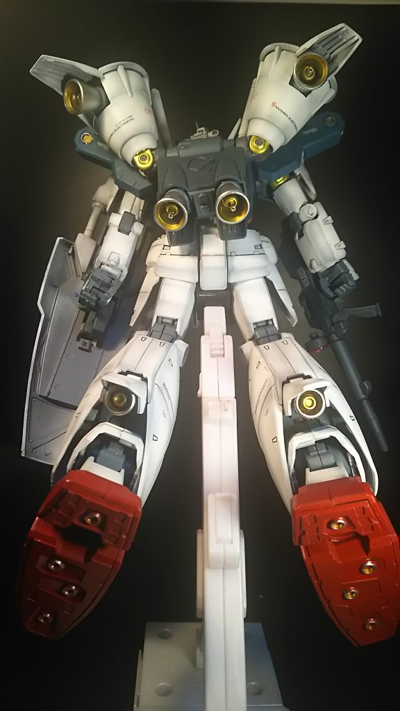 あっメタルパーツもちょこちょこ、使ってます!