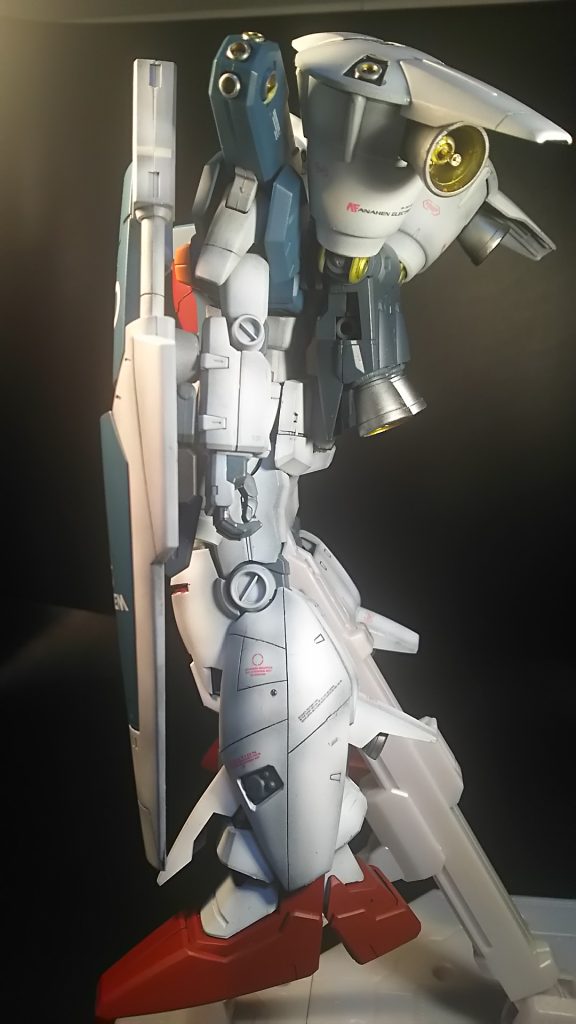 この時は連続でフルバーニアン作ってました!これの次の物が以前投稿したやつです!