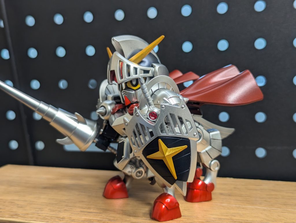 ケンタウロスモードこの状態ってアニメで見たことなかったけど、どの話に出てくるんだろうか?