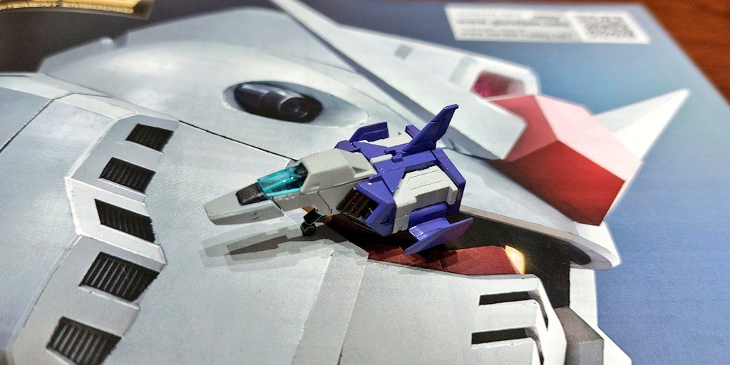 RG1/144 RX-78-3 G3　ver.2.0–2枚目/制作者：Dandelion