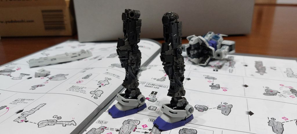 RG1/144 RX-78-3 G3　ver.2.0–3枚目/制作者：Dandelion