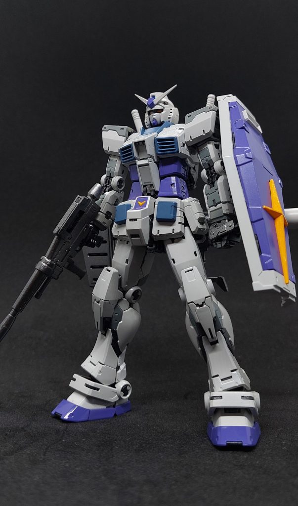 RG1/144 RX-78-3 G3　ver.2.0–4枚目/制作者：Dandelion